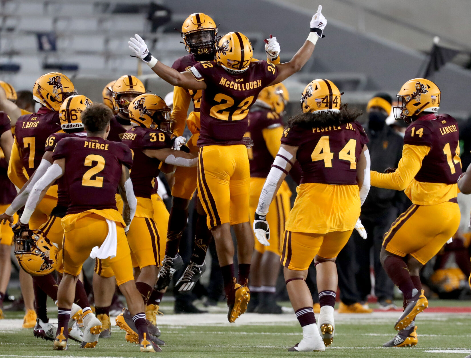 University of Arizona vs Arizona State